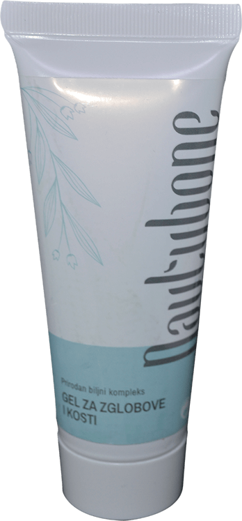 Nautubone gel